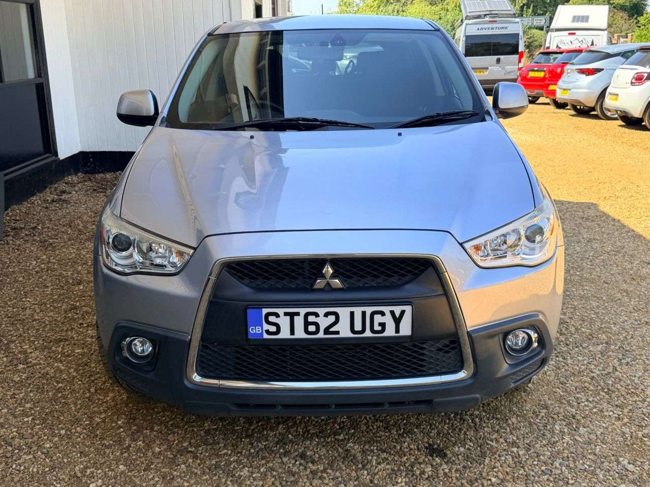 2013 MITSUBISHI ASX 2013 MITSUBISHI ASX