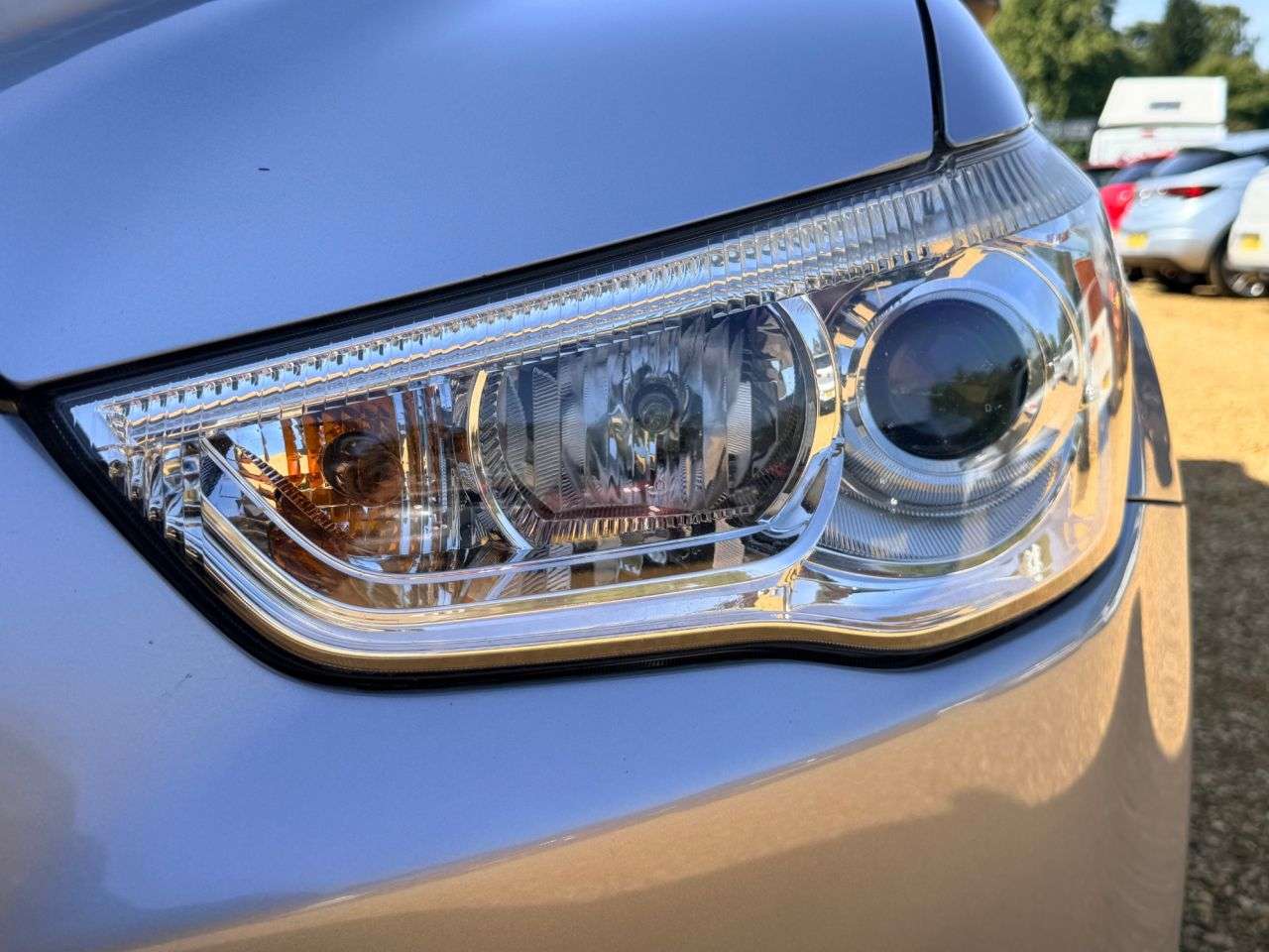 2013 MITSUBISHI ASX 2013 MITSUBISHI ASX