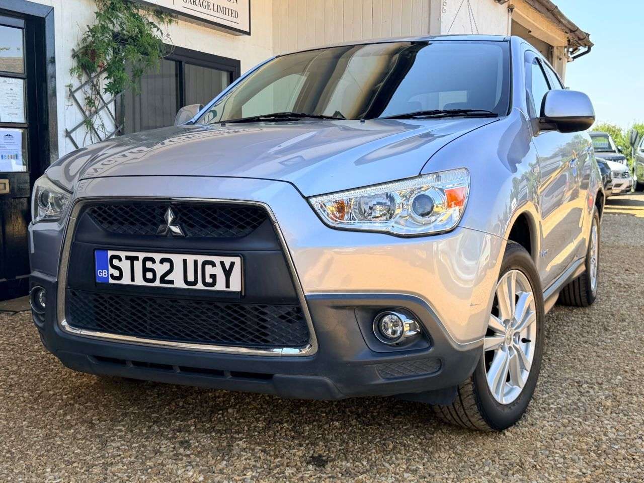 2013 MITSUBISHI ASX 2013 MITSUBISHI ASX