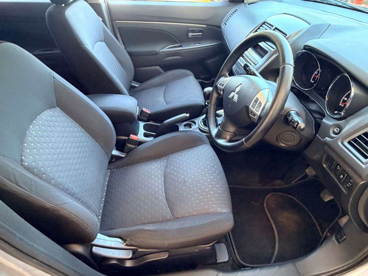 2013 MITSUBISHI ASX 2013 MITSUBISHI ASX