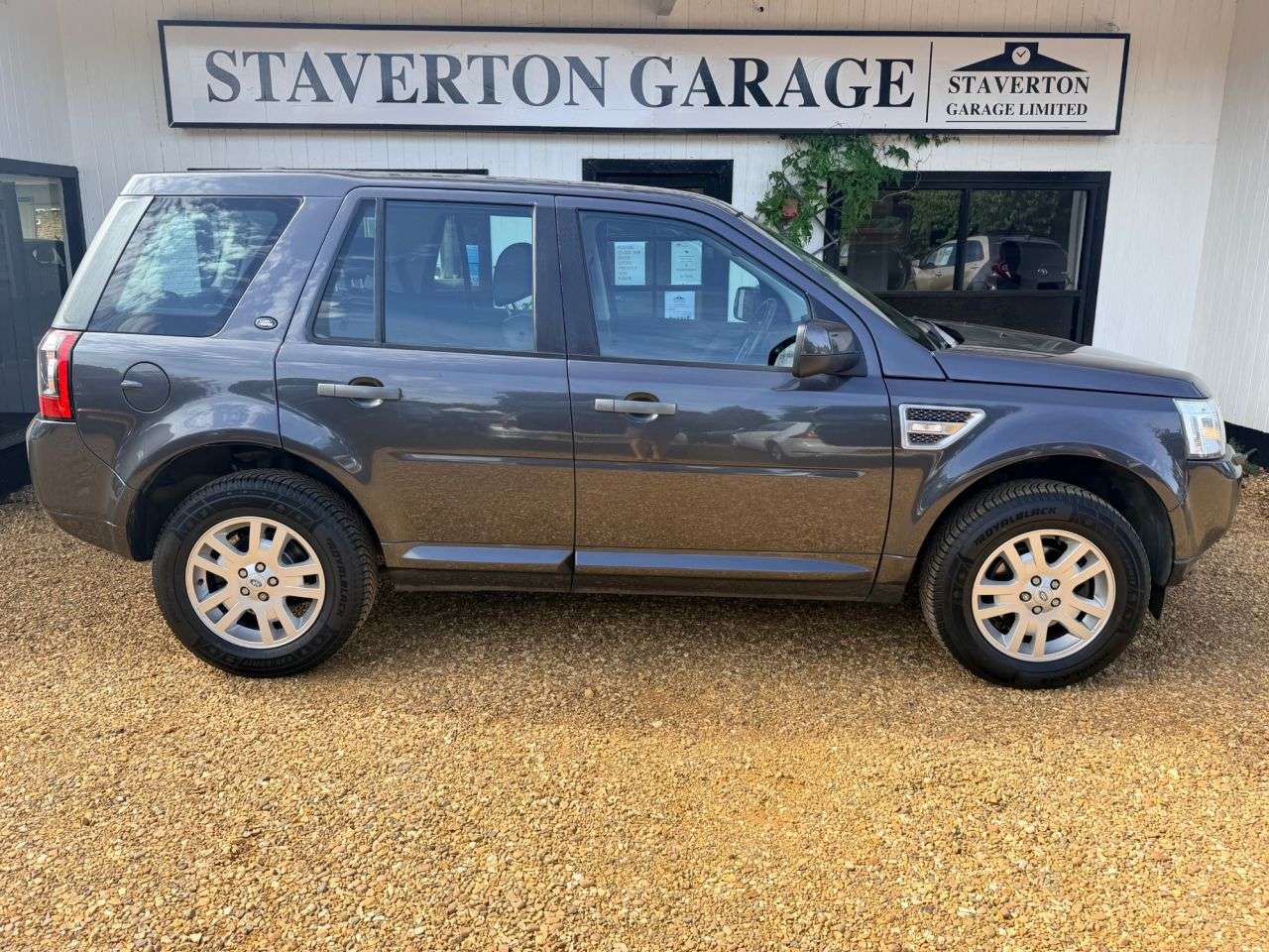 2010 LAND ROVER FREELANDER 2 2010 LAND ROVER FREELANDER 2