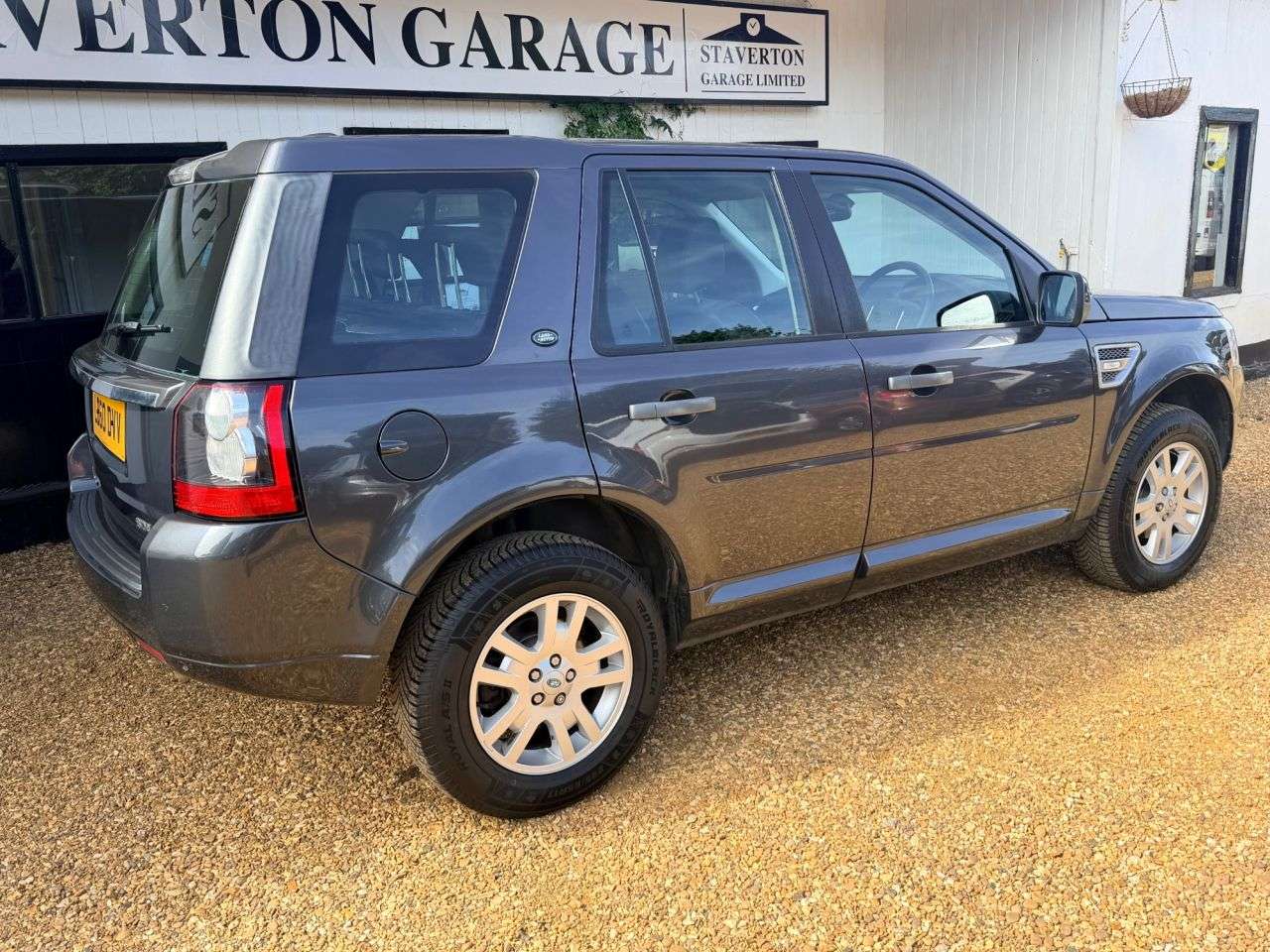2010 LAND ROVER FREELANDER 2 2010 LAND ROVER FREELANDER 2