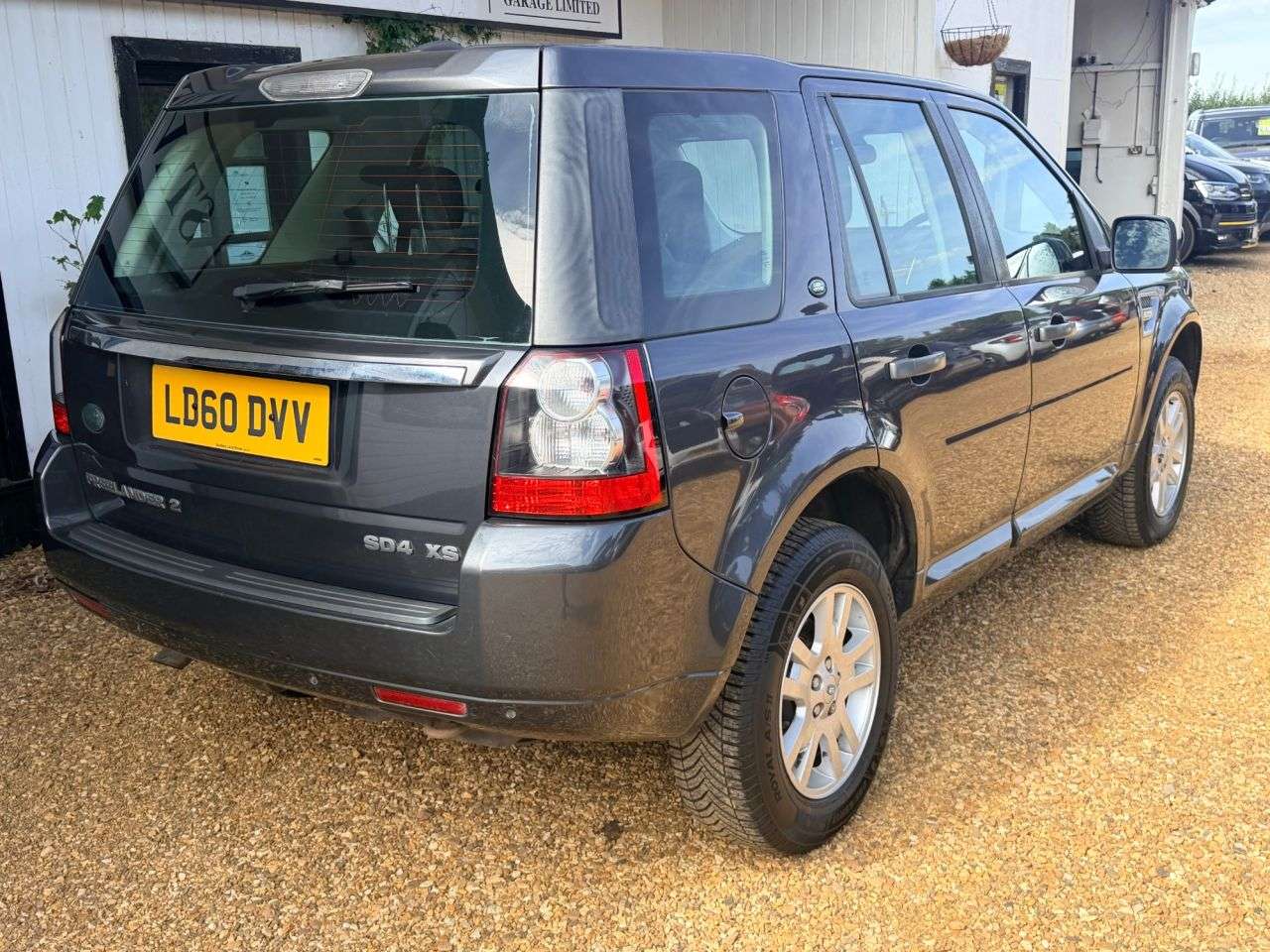 2010 LAND ROVER FREELANDER 2 2010 LAND ROVER FREELANDER 2