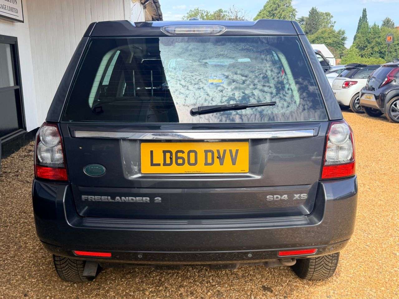 2010 LAND ROVER FREELANDER 2 2010 LAND ROVER FREELANDER 2