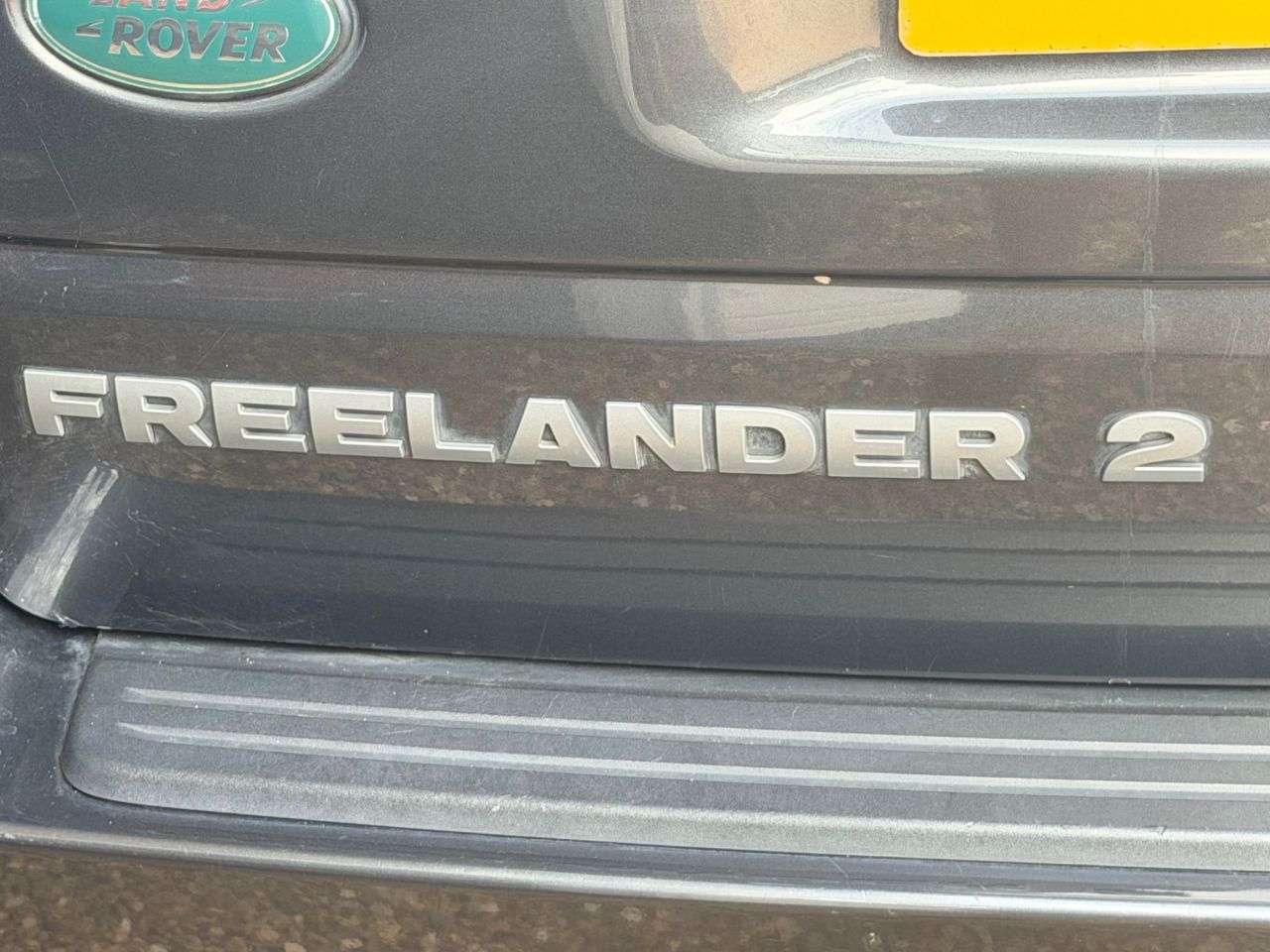 2010 LAND ROVER FREELANDER 2 2010 LAND ROVER FREELANDER 2