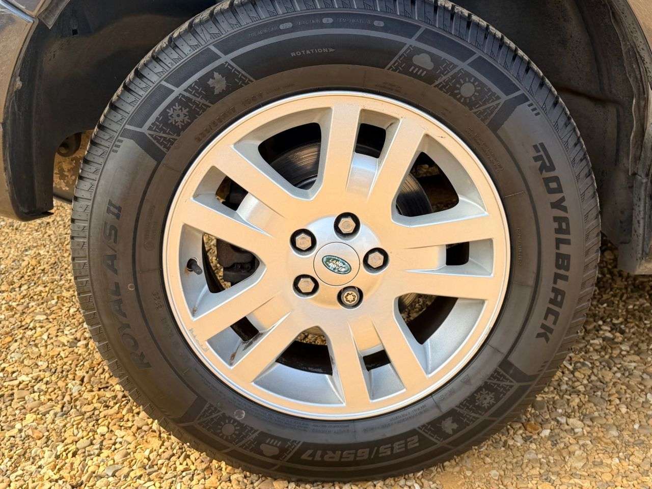 2010 LAND ROVER FREELANDER 2 2010 LAND ROVER FREELANDER 2