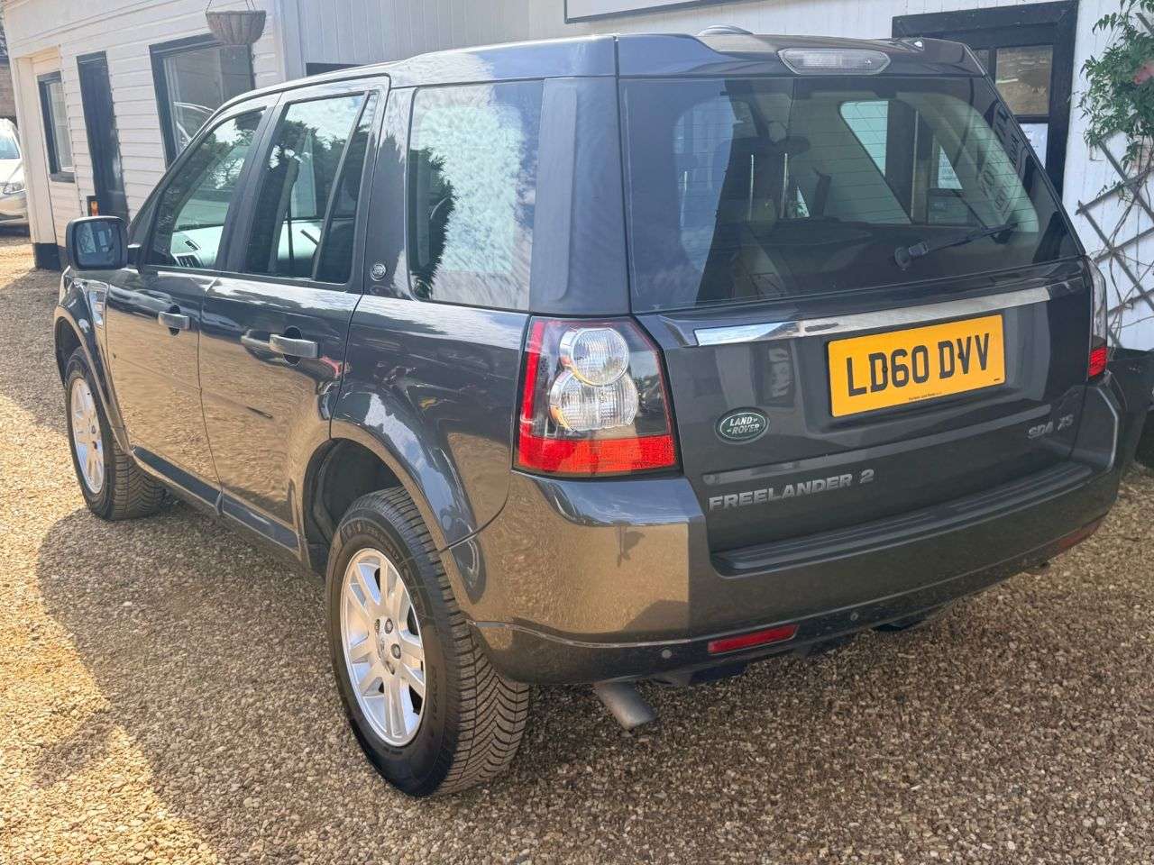 2010 LAND ROVER FREELANDER 2 2010 LAND ROVER FREELANDER 2