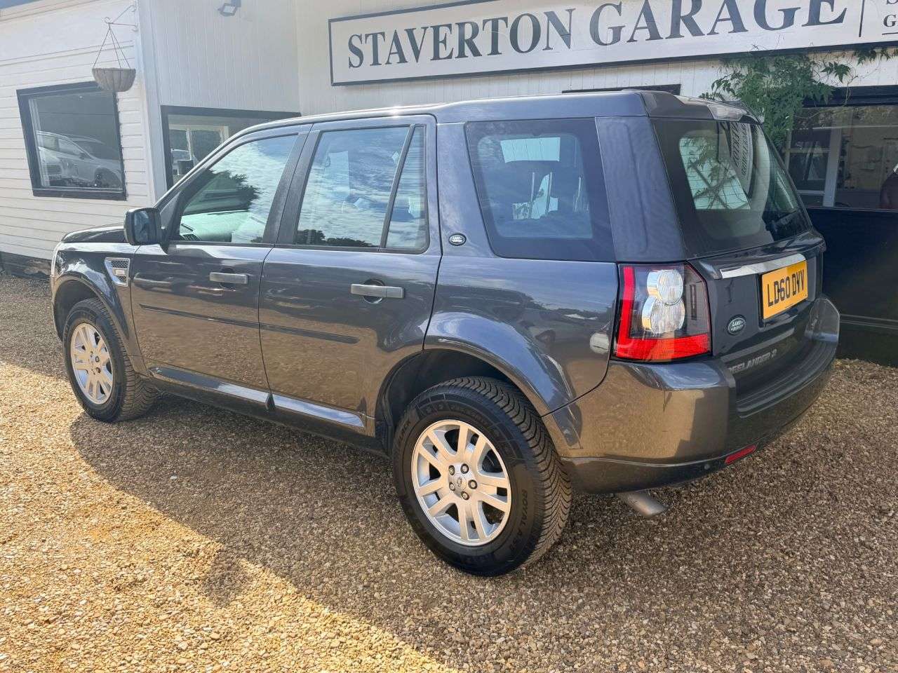 2010 LAND ROVER FREELANDER 2 2010 LAND ROVER FREELANDER 2
