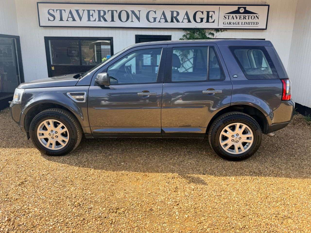 2010 LAND ROVER FREELANDER 2 2010 LAND ROVER FREELANDER 2