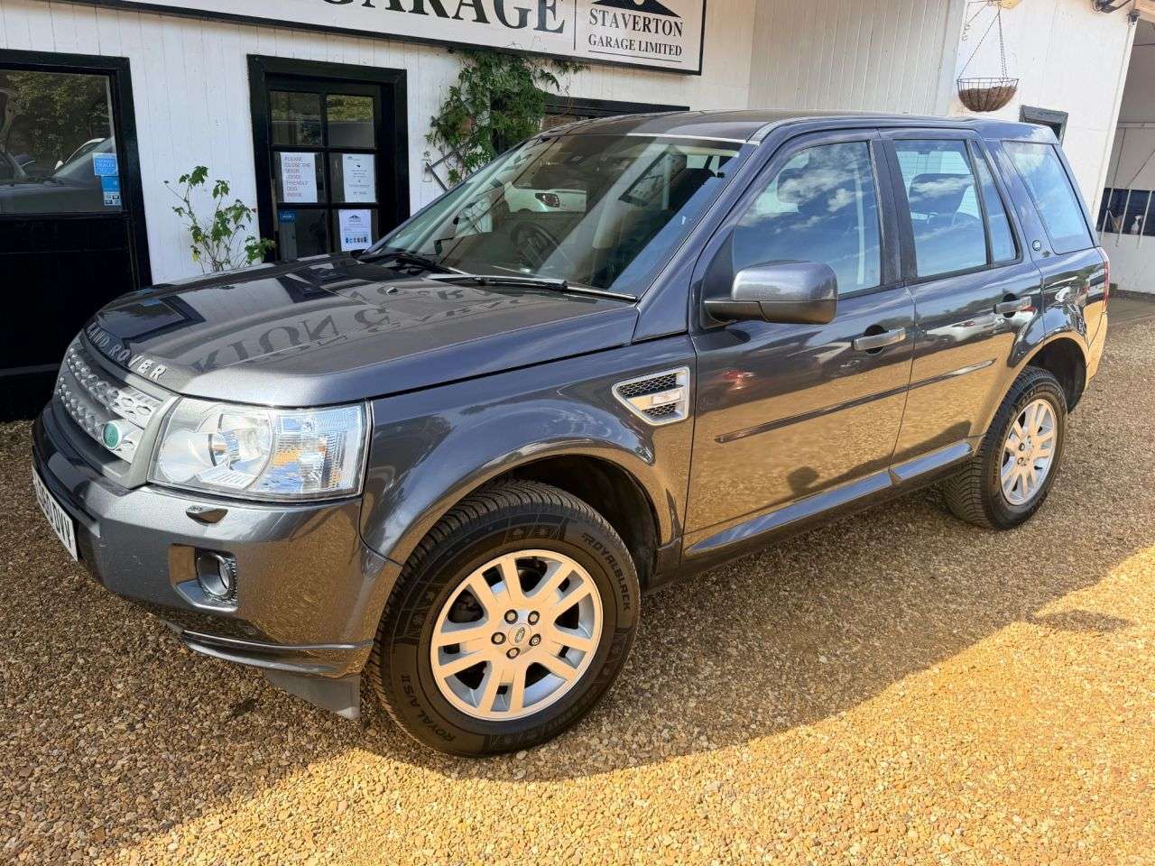 2010 LAND ROVER FREELANDER 2 2010 LAND ROVER FREELANDER 2