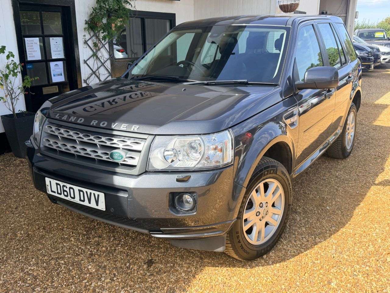 2010 LAND ROVER FREELANDER 2 2010 LAND ROVER FREELANDER 2