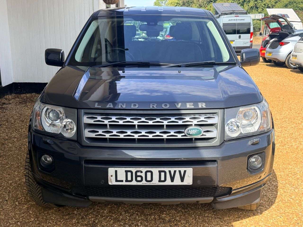 2010 LAND ROVER FREELANDER 2 2010 LAND ROVER FREELANDER 2