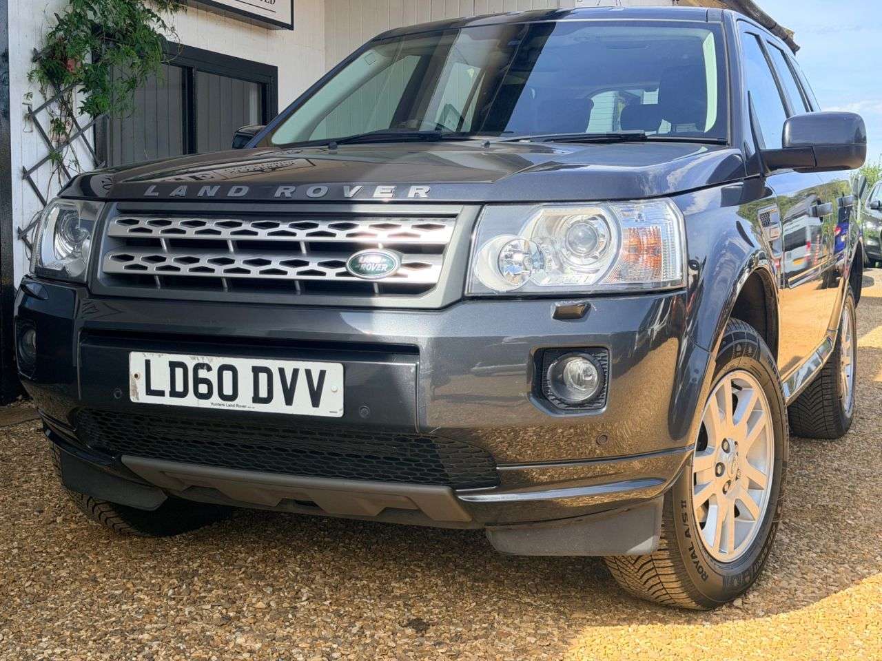 2010 LAND ROVER FREELANDER 2 2010 LAND ROVER FREELANDER 2