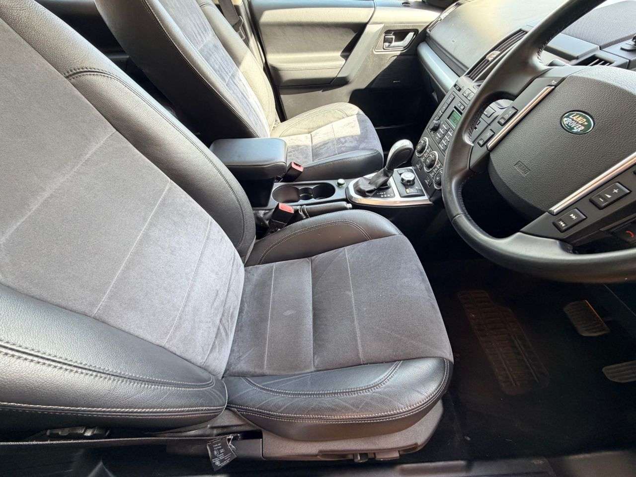2010 LAND ROVER FREELANDER 2 2010 LAND ROVER FREELANDER 2