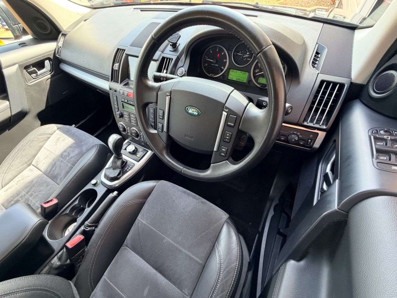 2010 LAND ROVER FREELANDER 2 2010 LAND ROVER FREELANDER 2