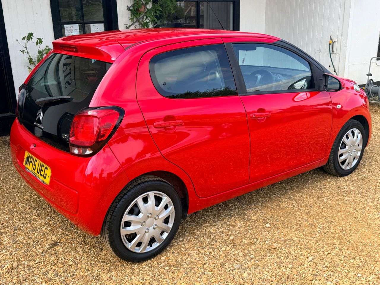 2015 CITROEN C1 2015 CITROEN C1