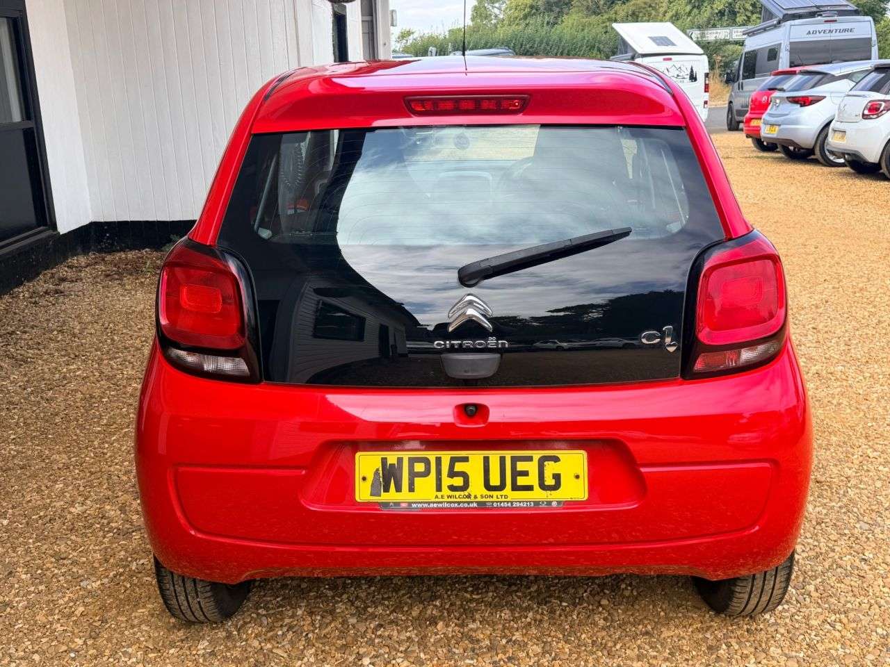 2015 CITROEN C1 2015 CITROEN C1