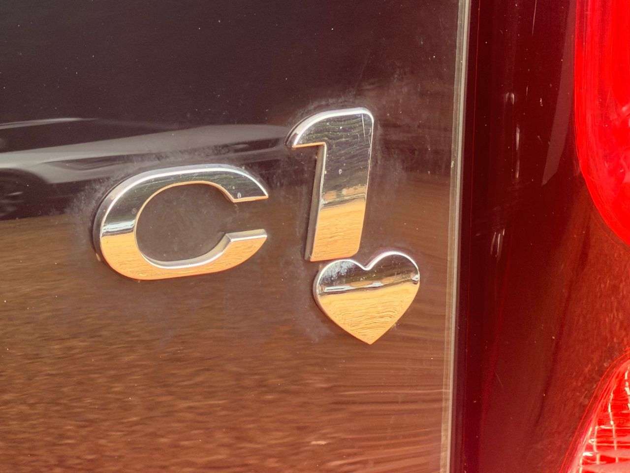 2015 CITROEN C1 2015 CITROEN C1