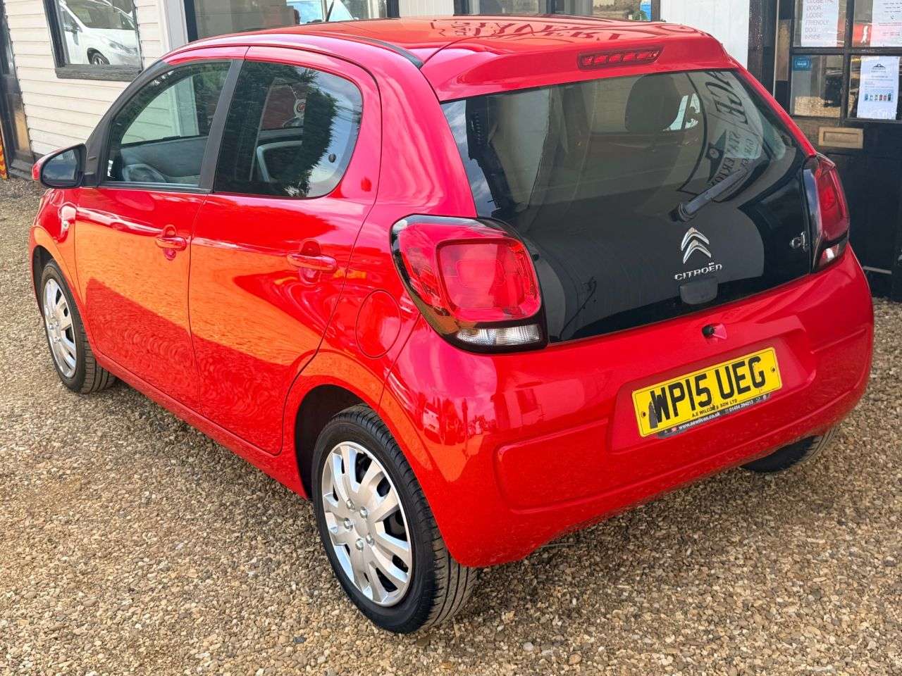2015 CITROEN C1 2015 CITROEN C1