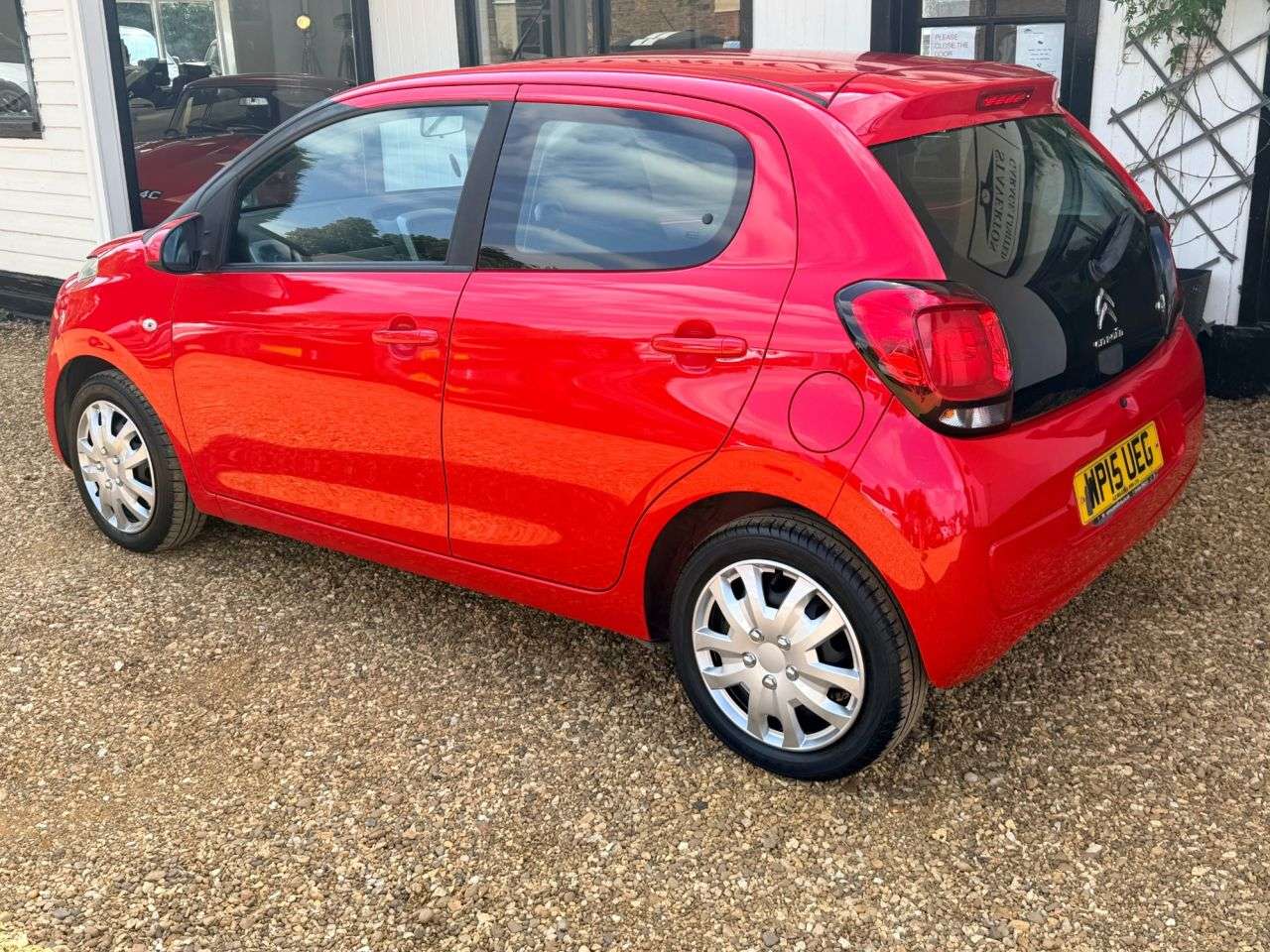 2015 CITROEN C1 2015 CITROEN C1