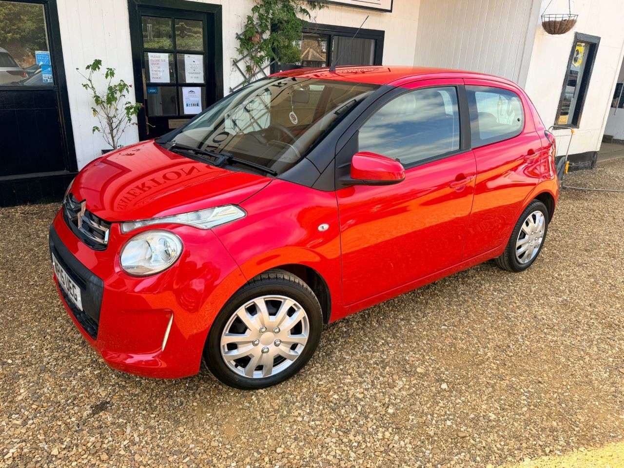 2015 CITROEN C1 2015 CITROEN C1