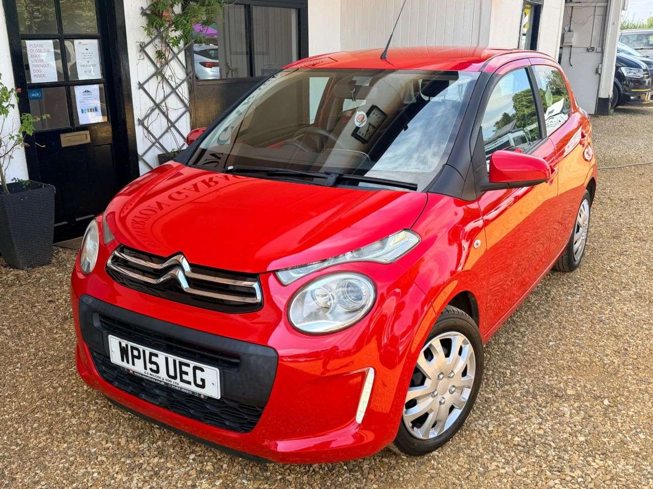 2015 CITROEN C1 2015 CITROEN C1