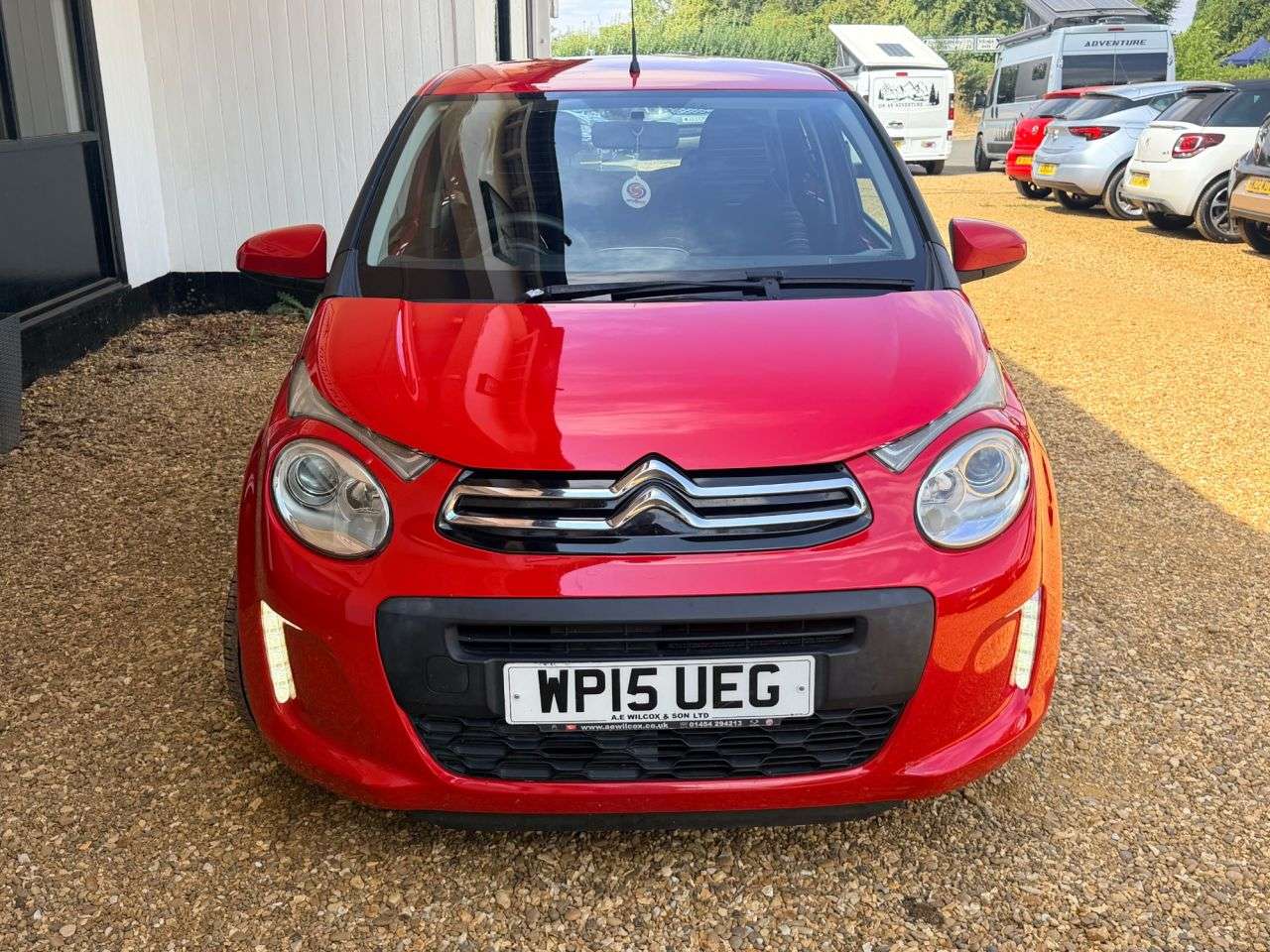 2015 CITROEN C1 2015 CITROEN C1