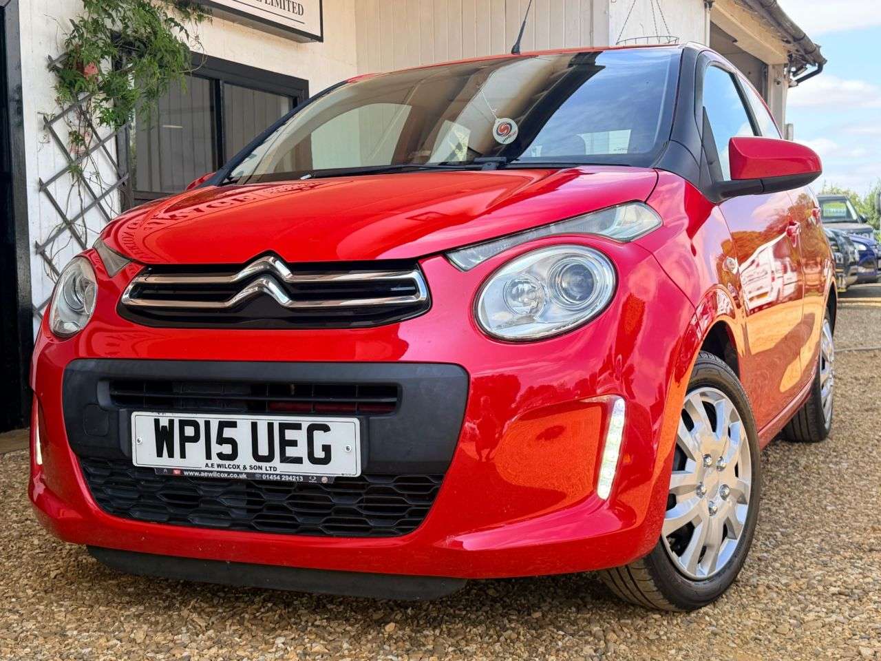 2015 CITROEN C1 2015 CITROEN C1