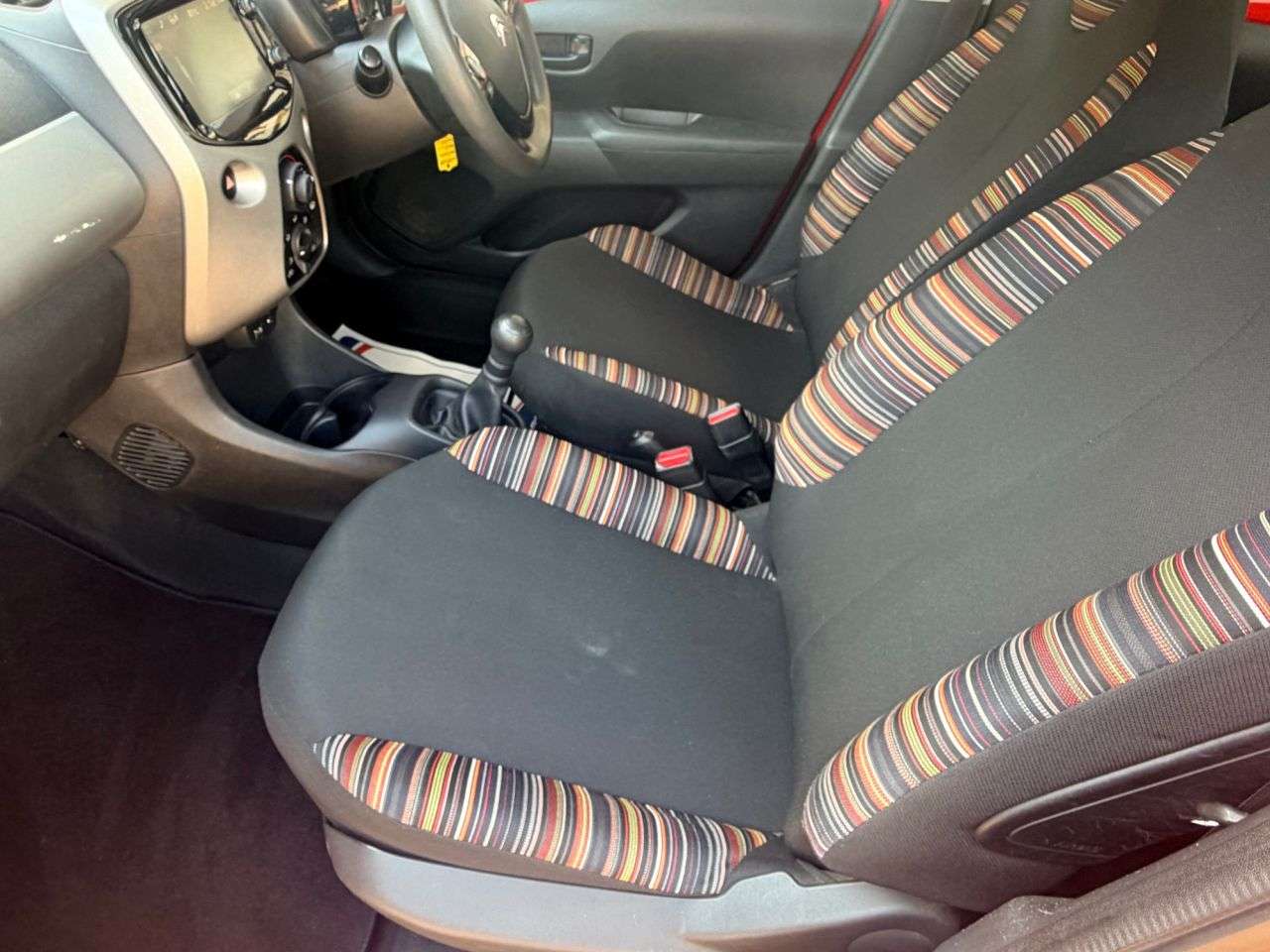 2015 CITROEN C1 2015 CITROEN C1