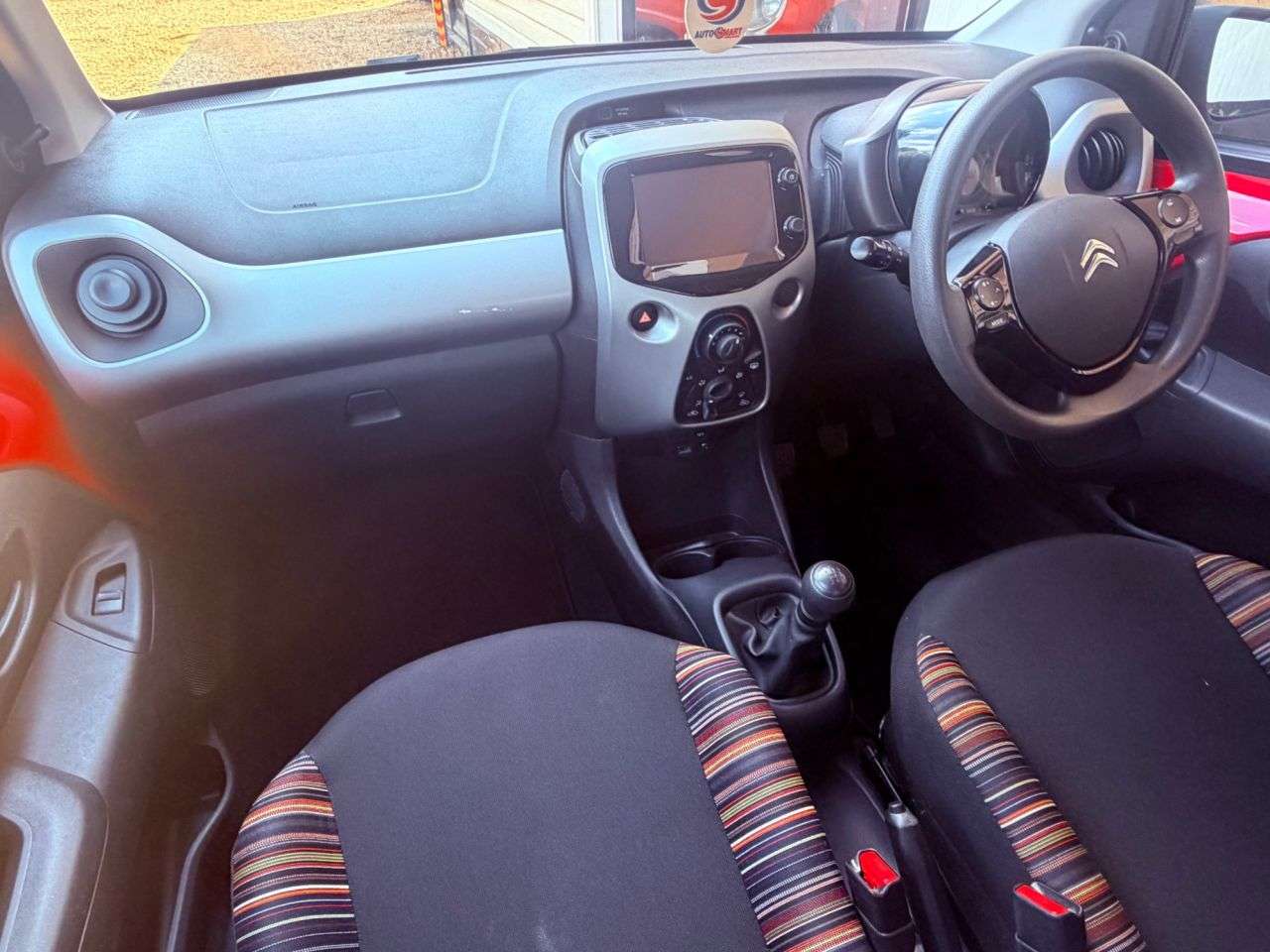 A 2015 CITROEN C1 1.0 VTi Feel Hatchback 5dr Petrol Manual Euro 5 (Euro 5) (68 ps) A 2015 CITROEN C1 1.0 VTi Feel Hatchback 5dr Petrol Manual Euro 5 (Euro 5) (68 ps)
