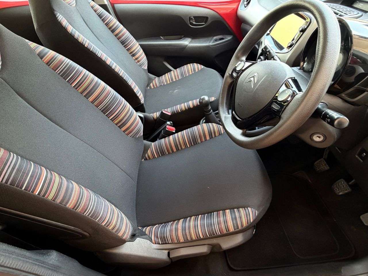 2015 CITROEN C1 2015 CITROEN C1