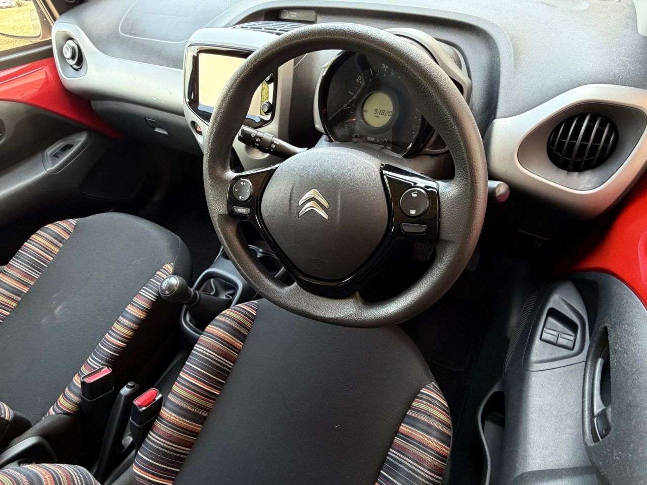 2015 CITROEN C1 2015 CITROEN C1