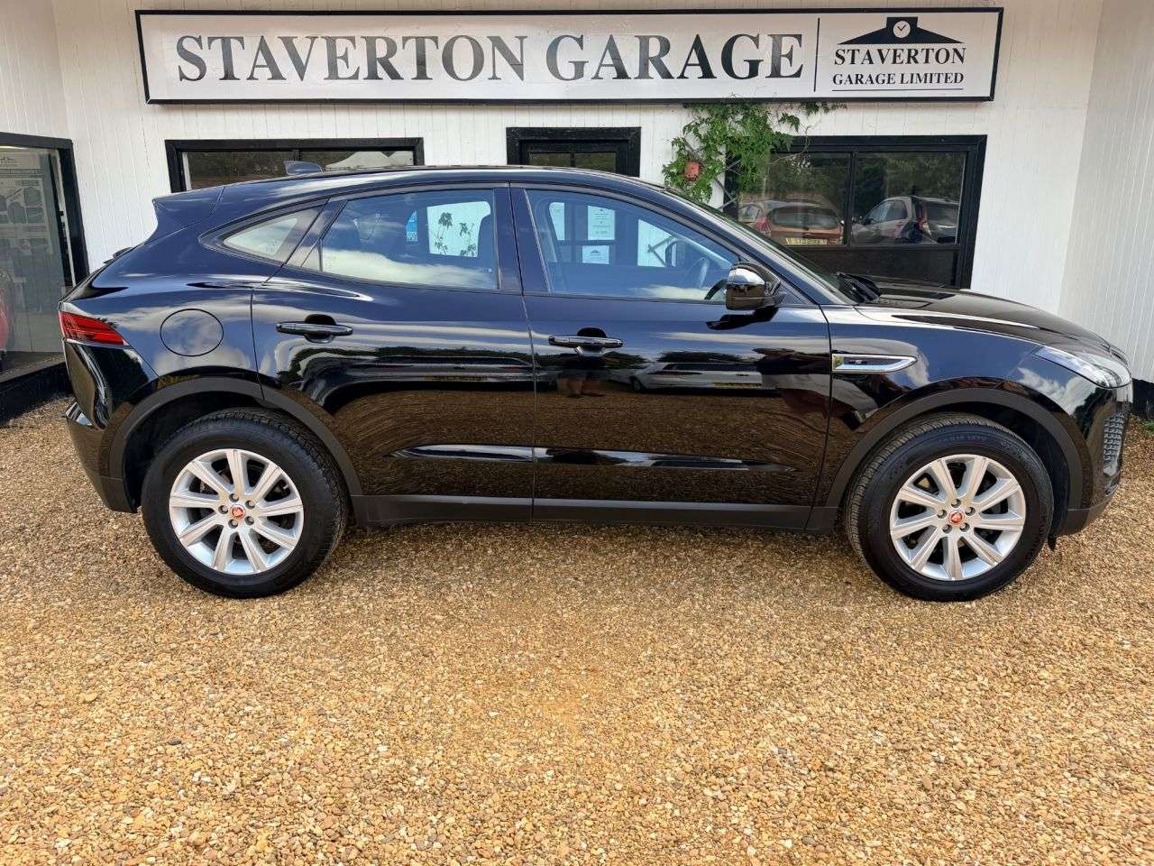 2020 JAGUAR E-PACE 2020 JAGUAR E-PACE