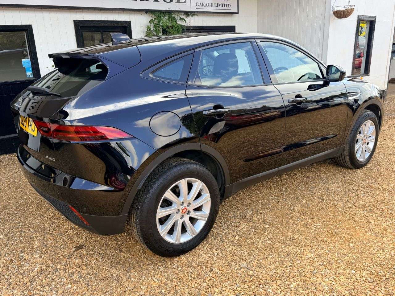 2020 JAGUAR E-PACE 2020 JAGUAR E-PACE