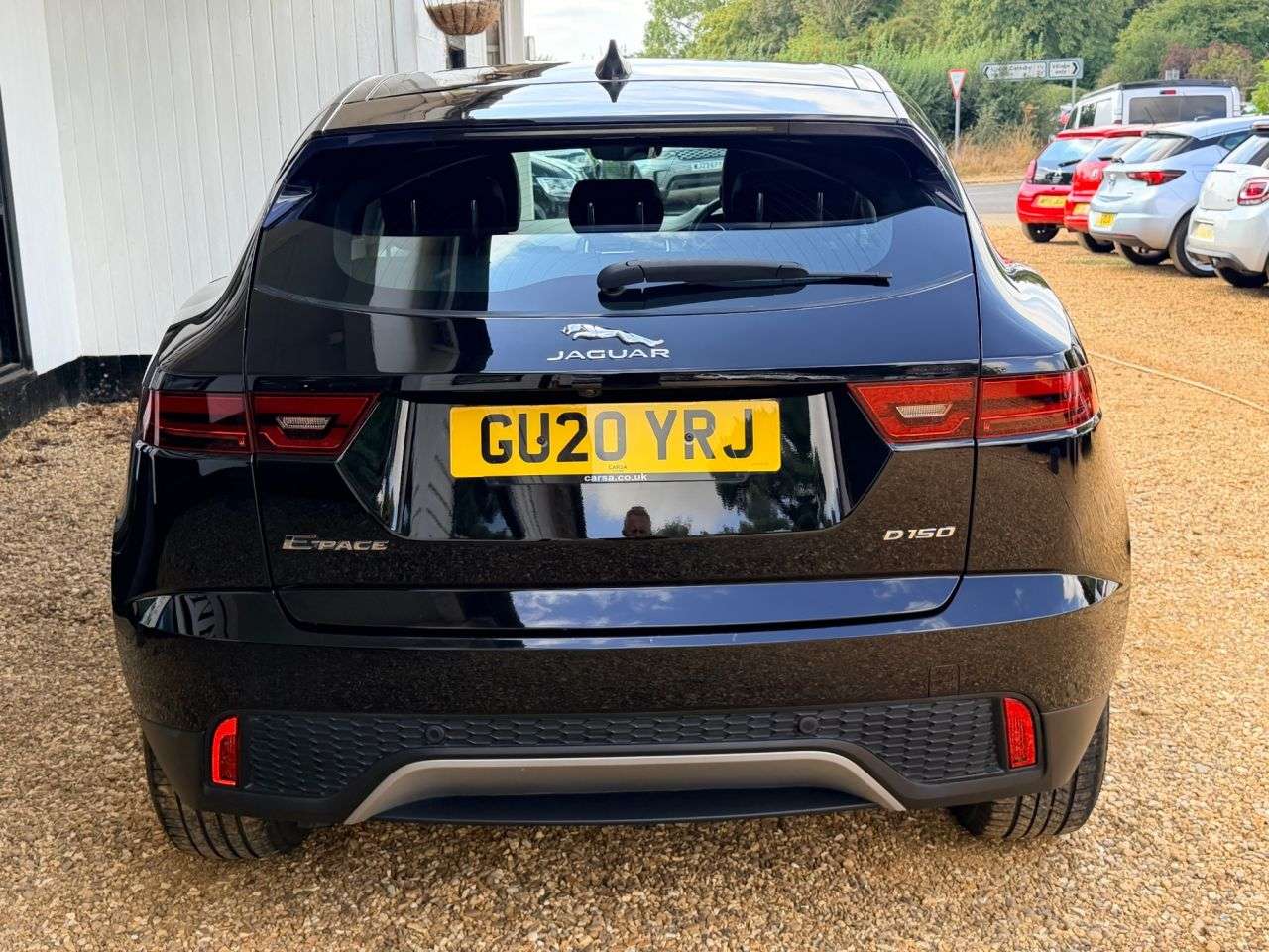 2020 JAGUAR E-PACE 2020 JAGUAR E-PACE