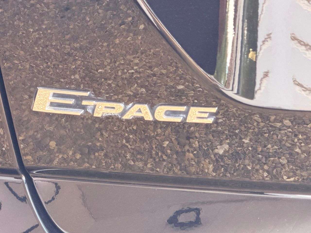 2020 JAGUAR E-PACE 2020 JAGUAR E-PACE