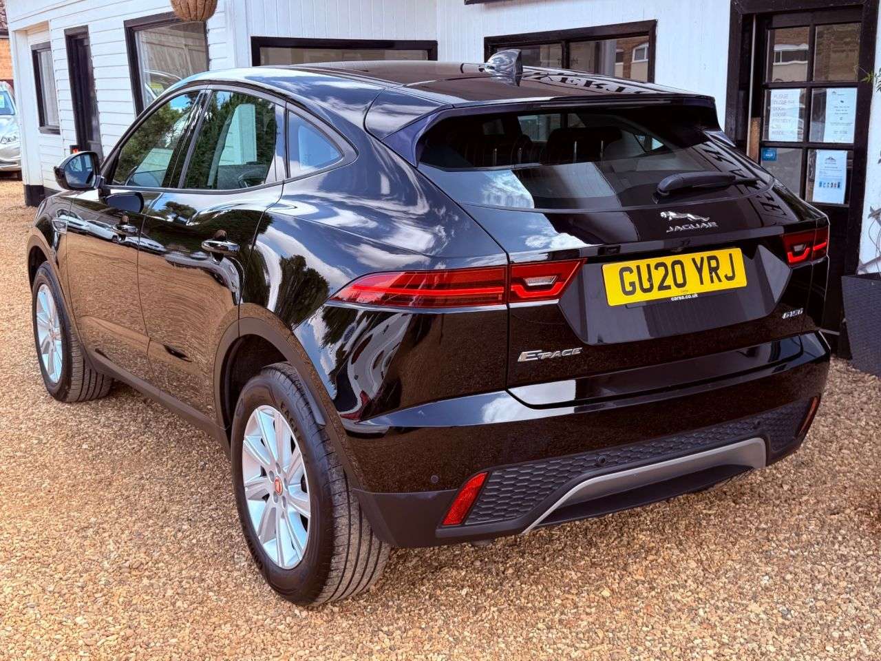 2020 JAGUAR E-PACE 2020 JAGUAR E-PACE