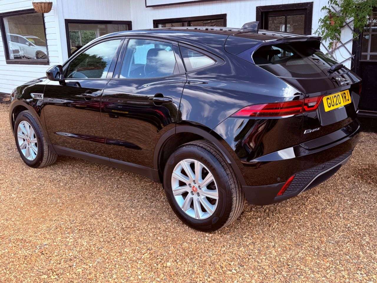 2020 JAGUAR E-PACE 2020 JAGUAR E-PACE