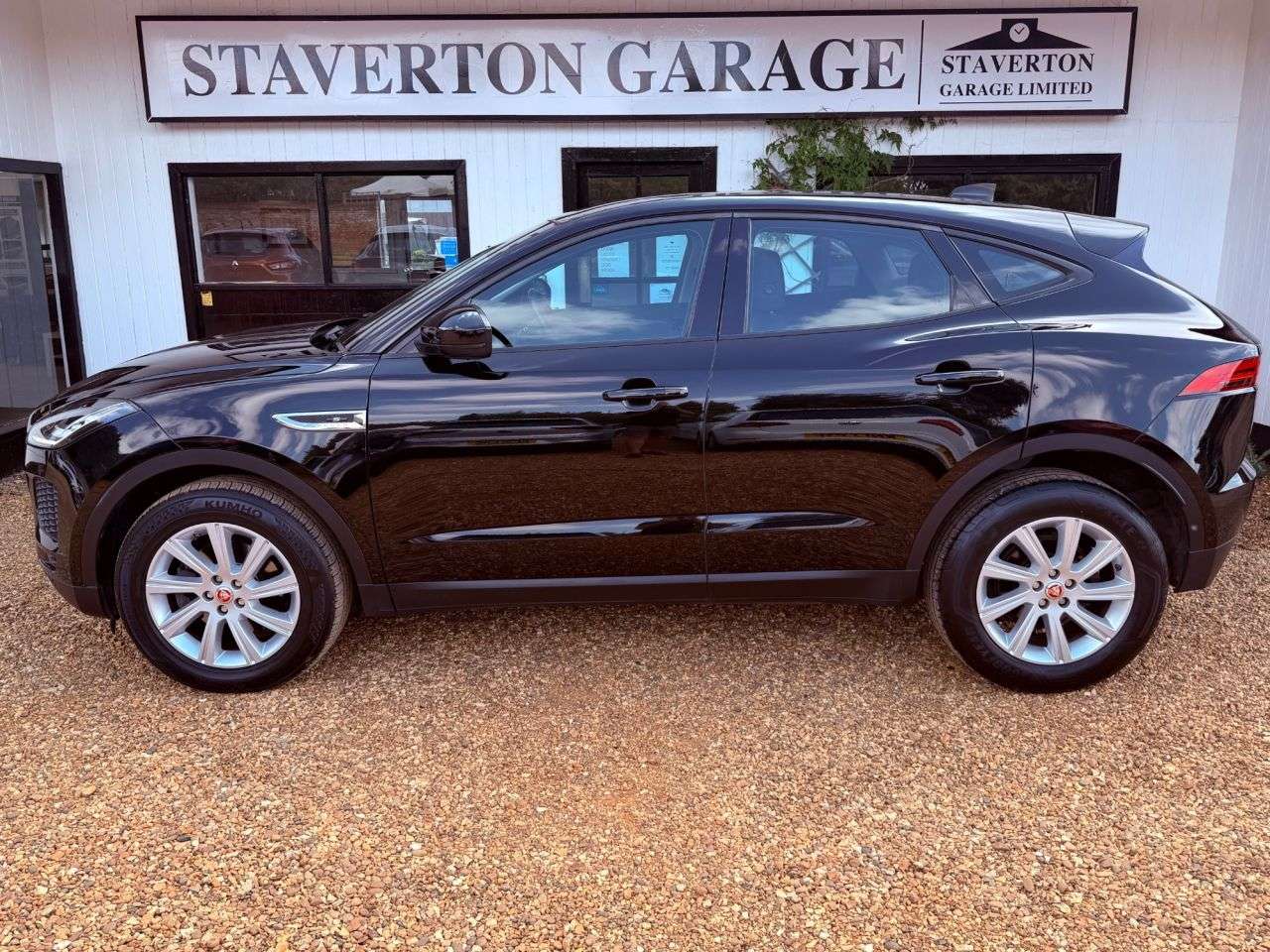 2020 JAGUAR E-PACE 2020 JAGUAR E-PACE