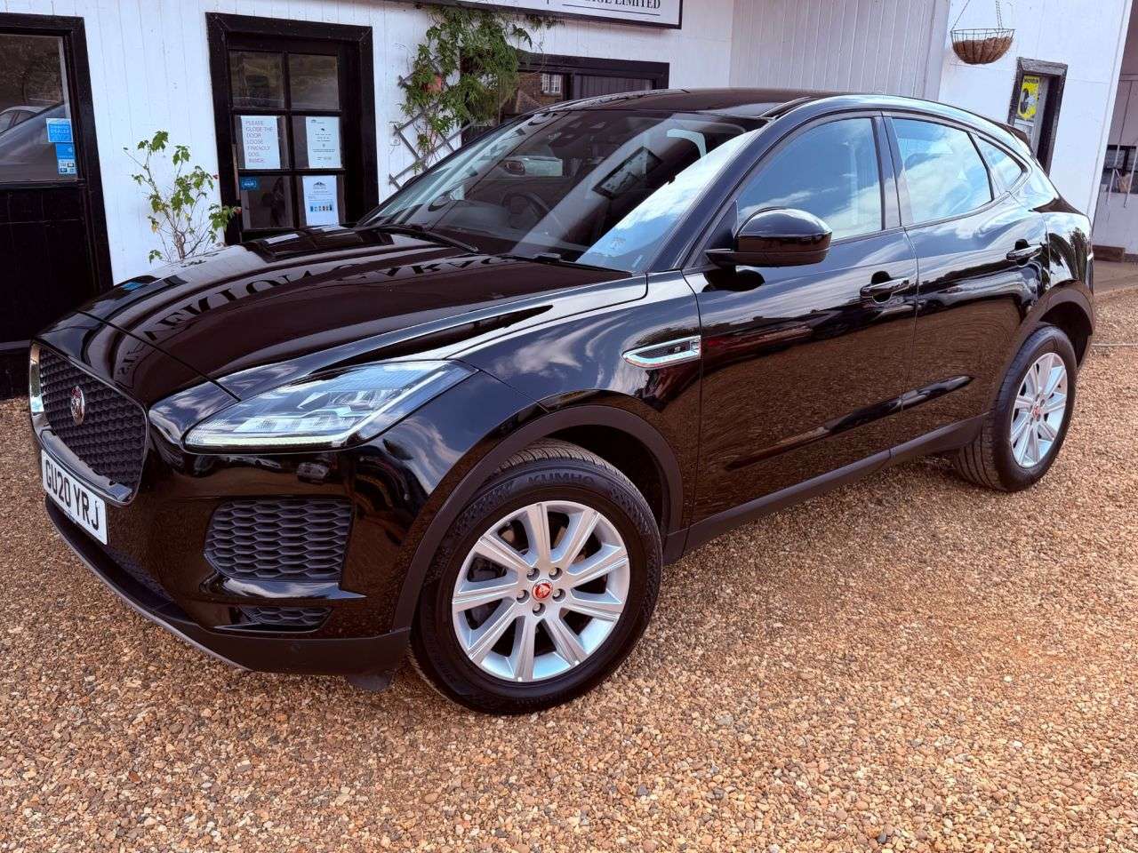 2020 JAGUAR E-PACE 2020 JAGUAR E-PACE