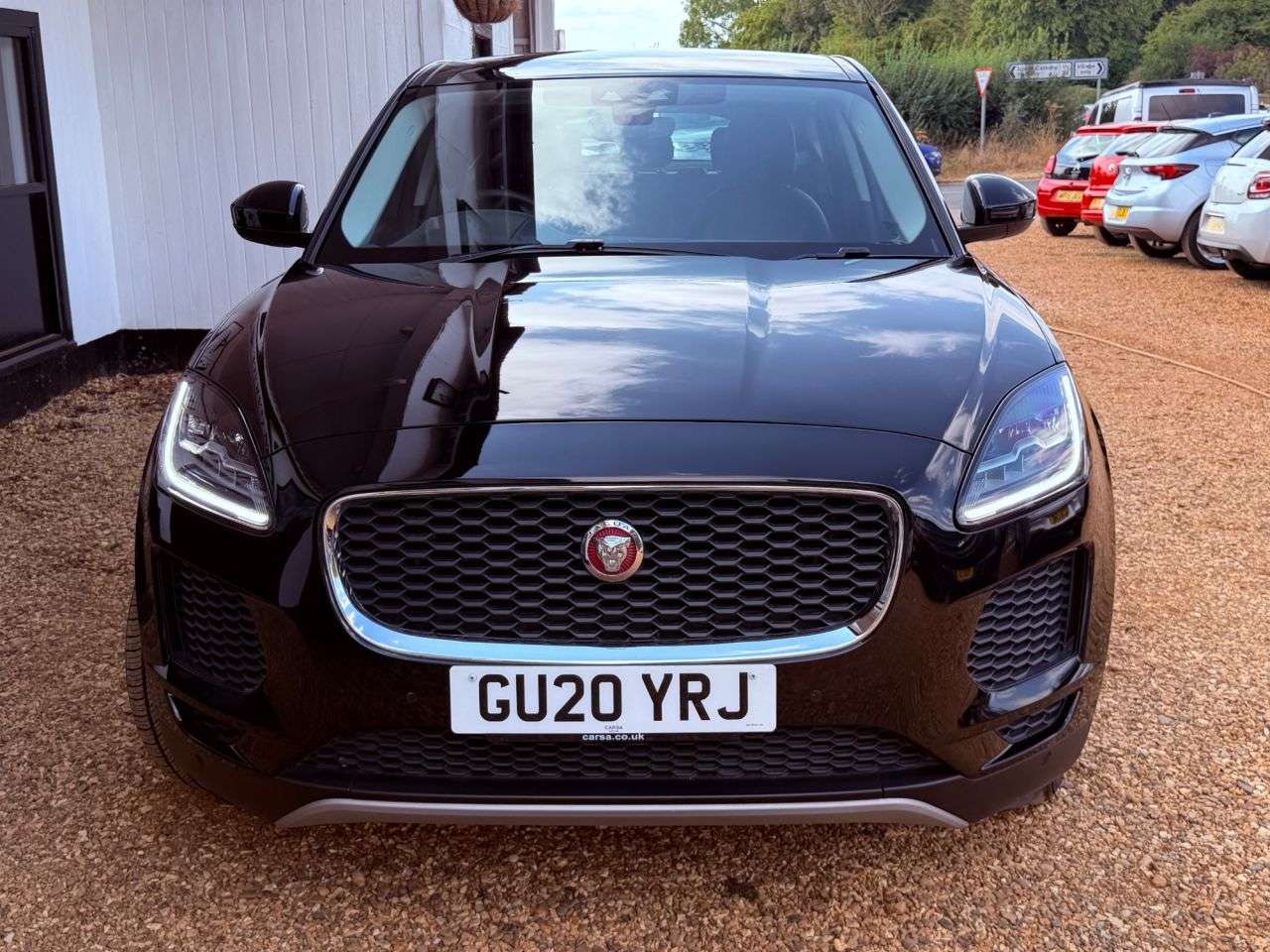 2020 JAGUAR E-PACE 2020 JAGUAR E-PACE