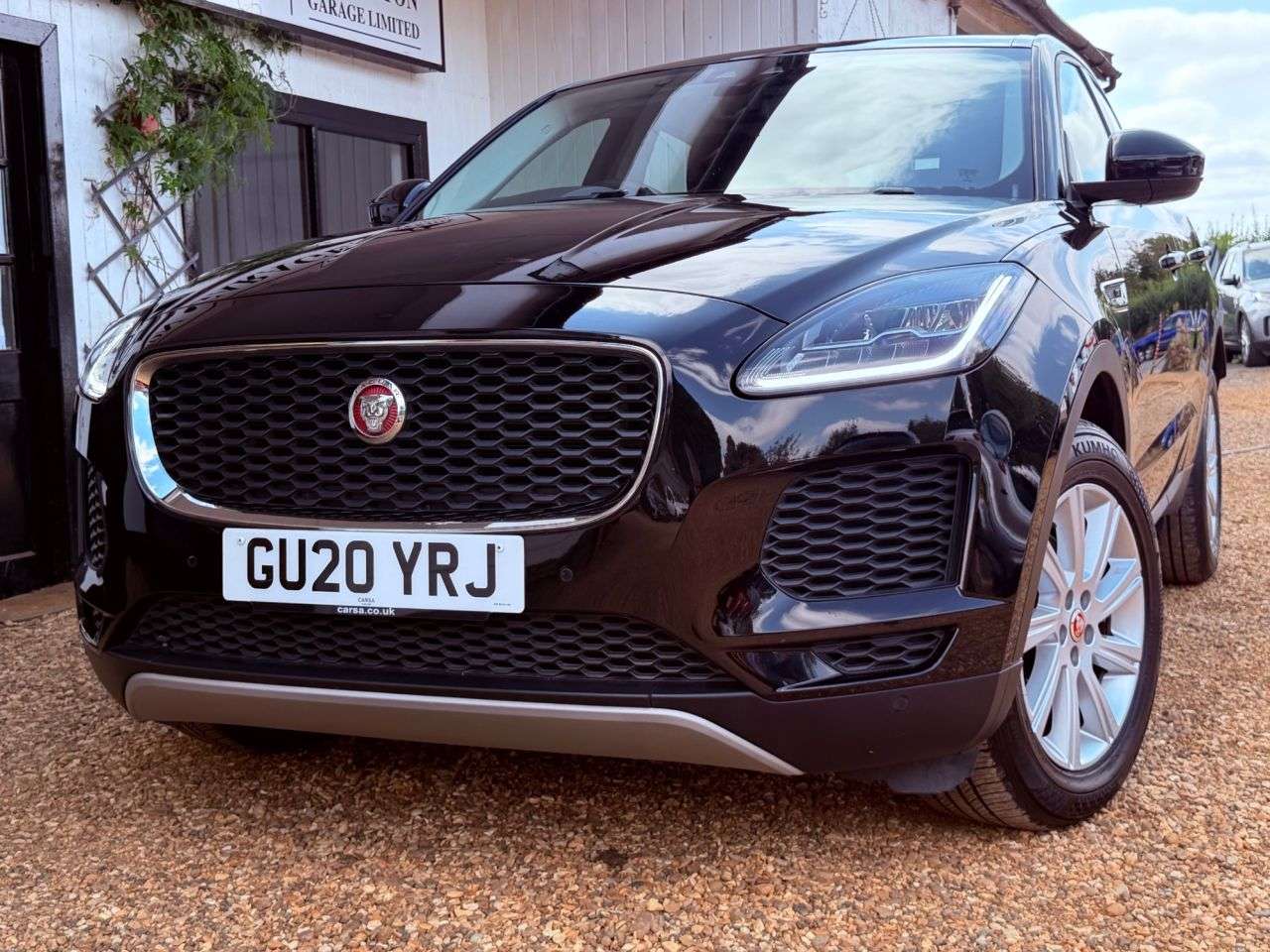 2020 JAGUAR E-PACE 2020 JAGUAR E-PACE