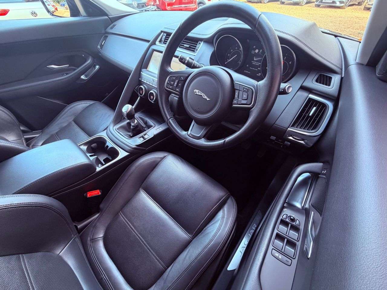 2020 JAGUAR E-PACE 2020 JAGUAR E-PACE