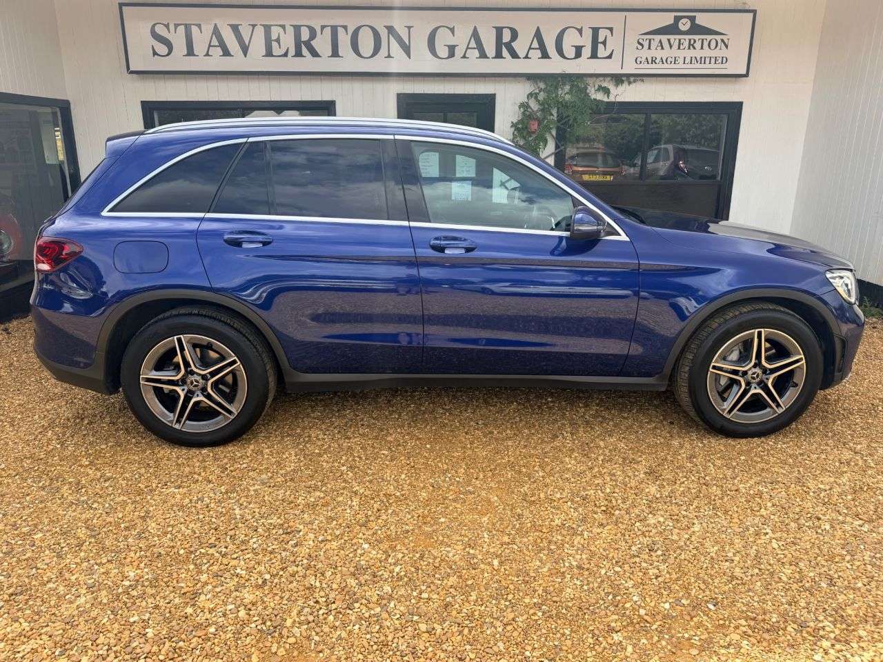 2020 MERCEDES-BENZ GLC 2020 MERCEDES-BENZ GLC