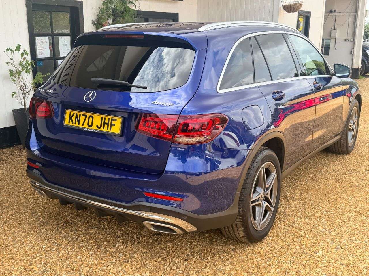 2020 MERCEDES-BENZ GLC 2020 MERCEDES-BENZ GLC