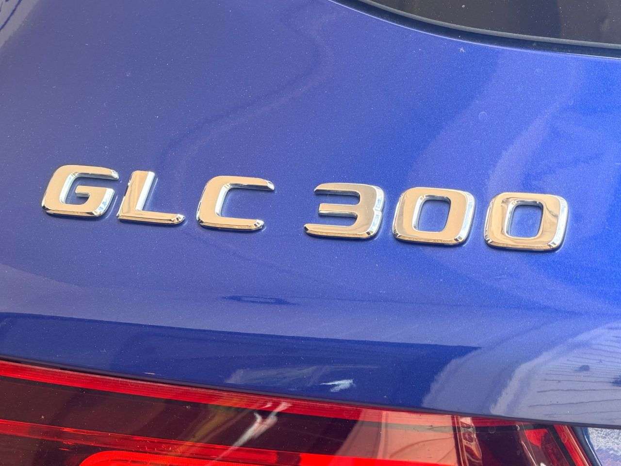 2020 MERCEDES-BENZ GLC 2020 MERCEDES-BENZ GLC