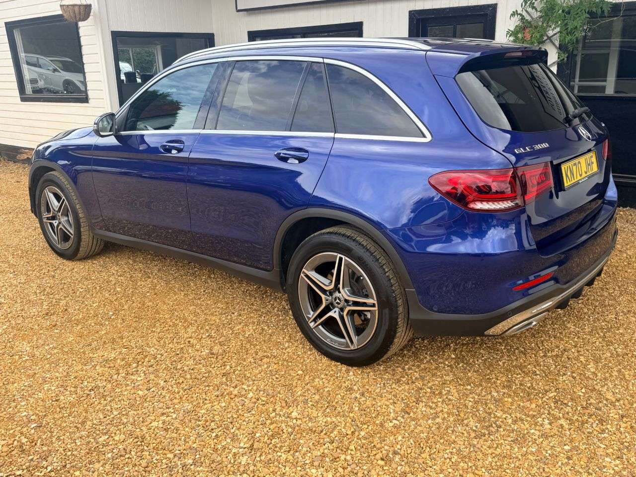 2020 MERCEDES-BENZ GLC 2020 MERCEDES-BENZ GLC