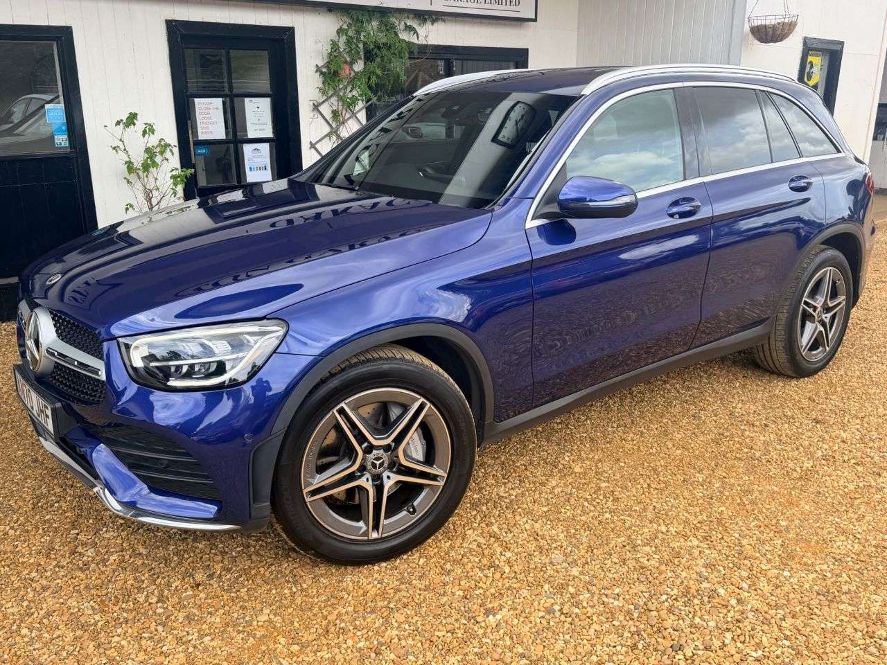 2020 MERCEDES-BENZ GLC 2020 MERCEDES-BENZ GLC