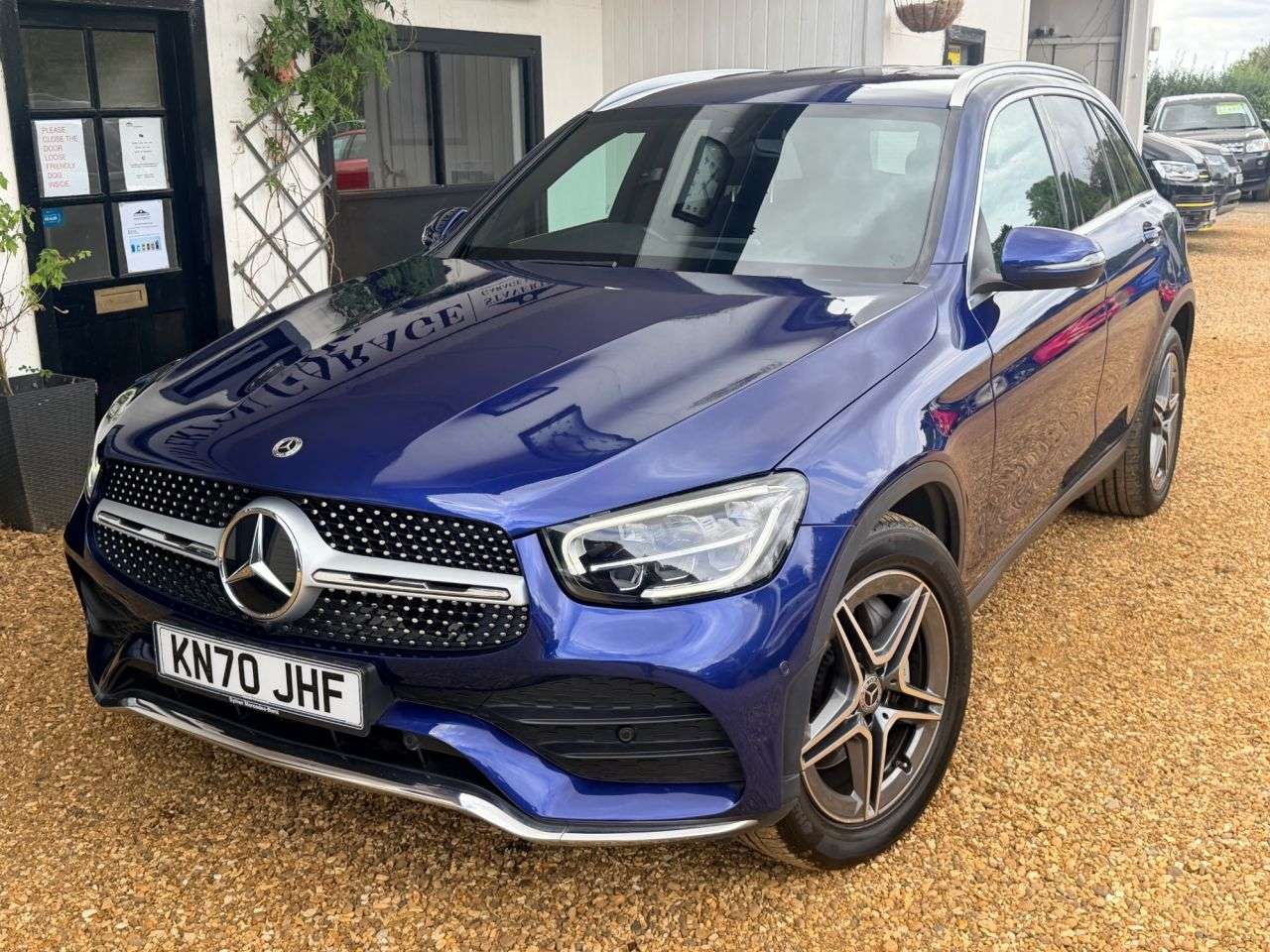 2020 MERCEDES-BENZ GLC 2020 MERCEDES-BENZ GLC