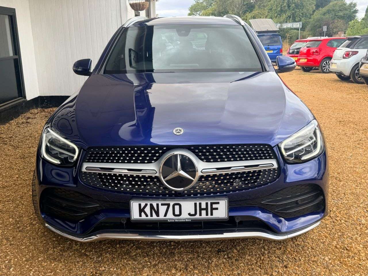 2020 MERCEDES-BENZ GLC 2020 MERCEDES-BENZ GLC